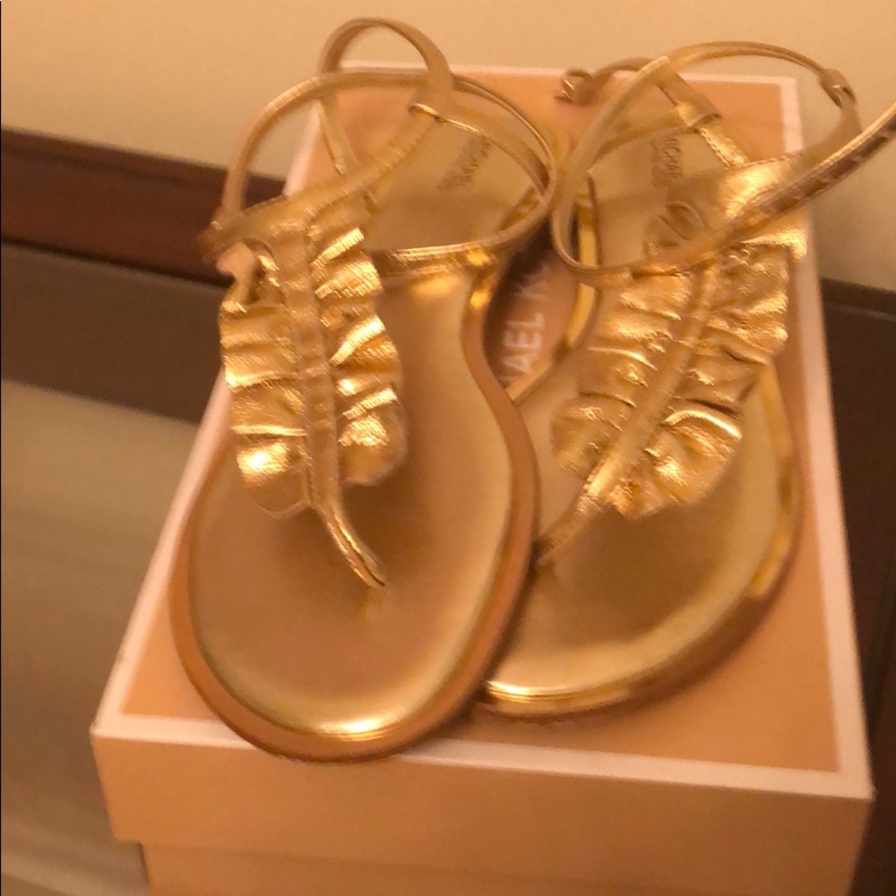 Micheal Kors sandals